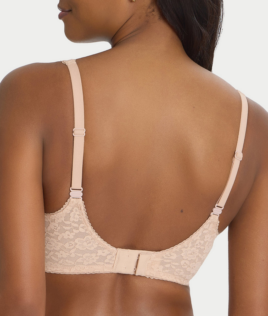 All Over Lace Bra