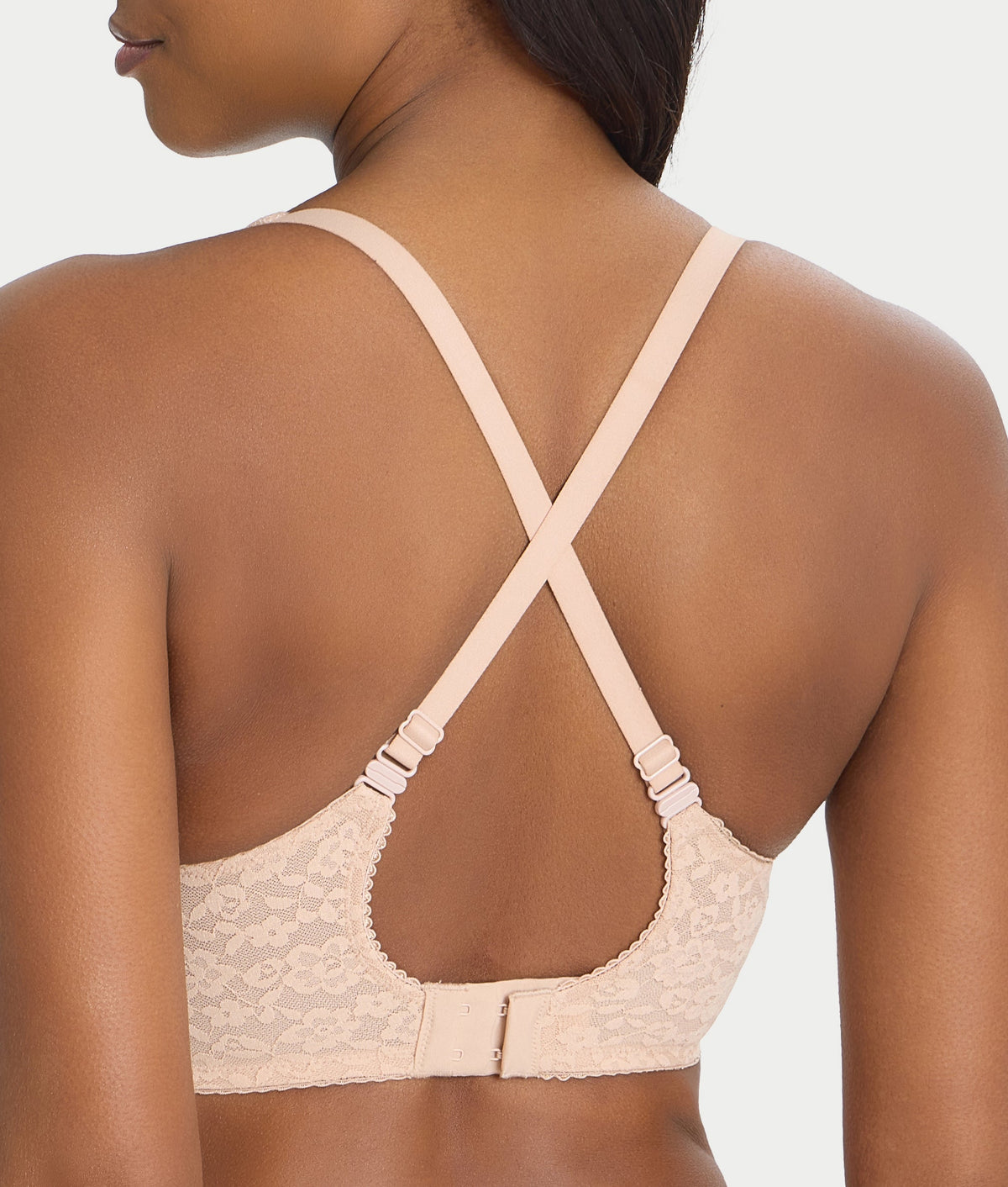 All Over Lace Bra