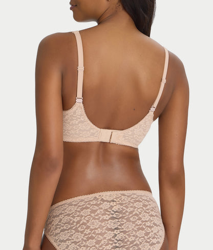 All Over Lace Bra