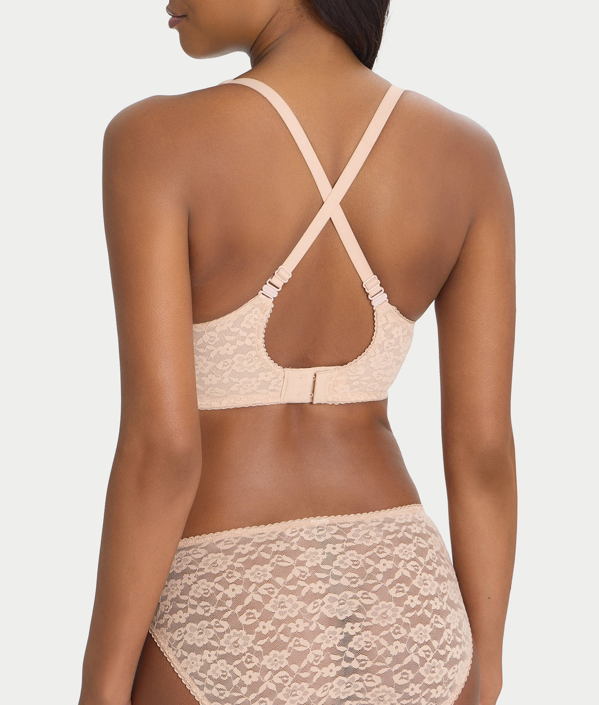All Over Lace Bra