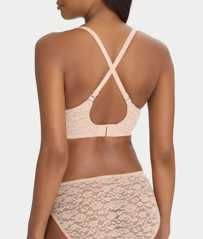 All Over Lace Bra