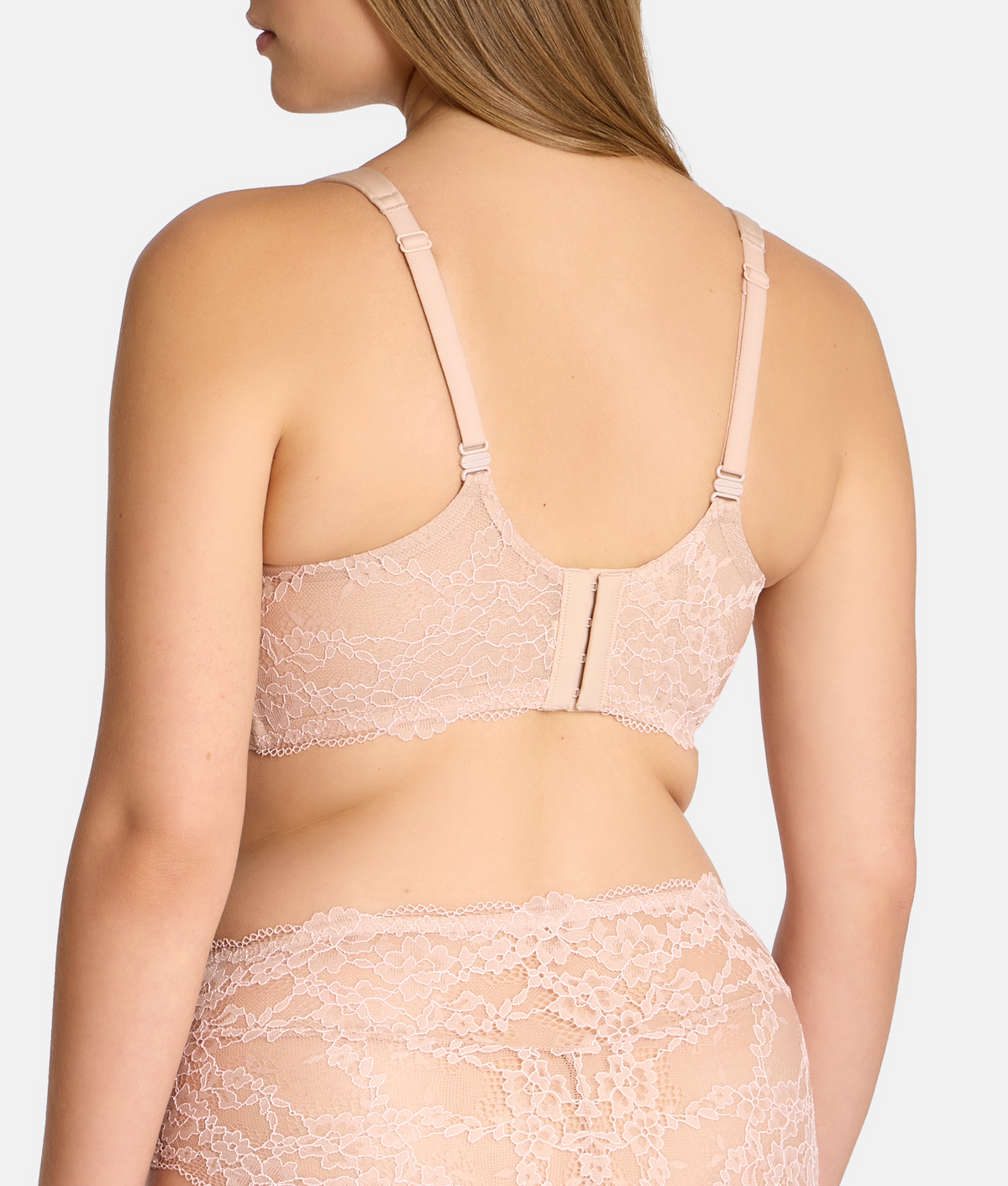 Day to Date Lightly Lined Bra