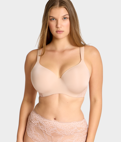 Day to Date Lightly Lined Bra