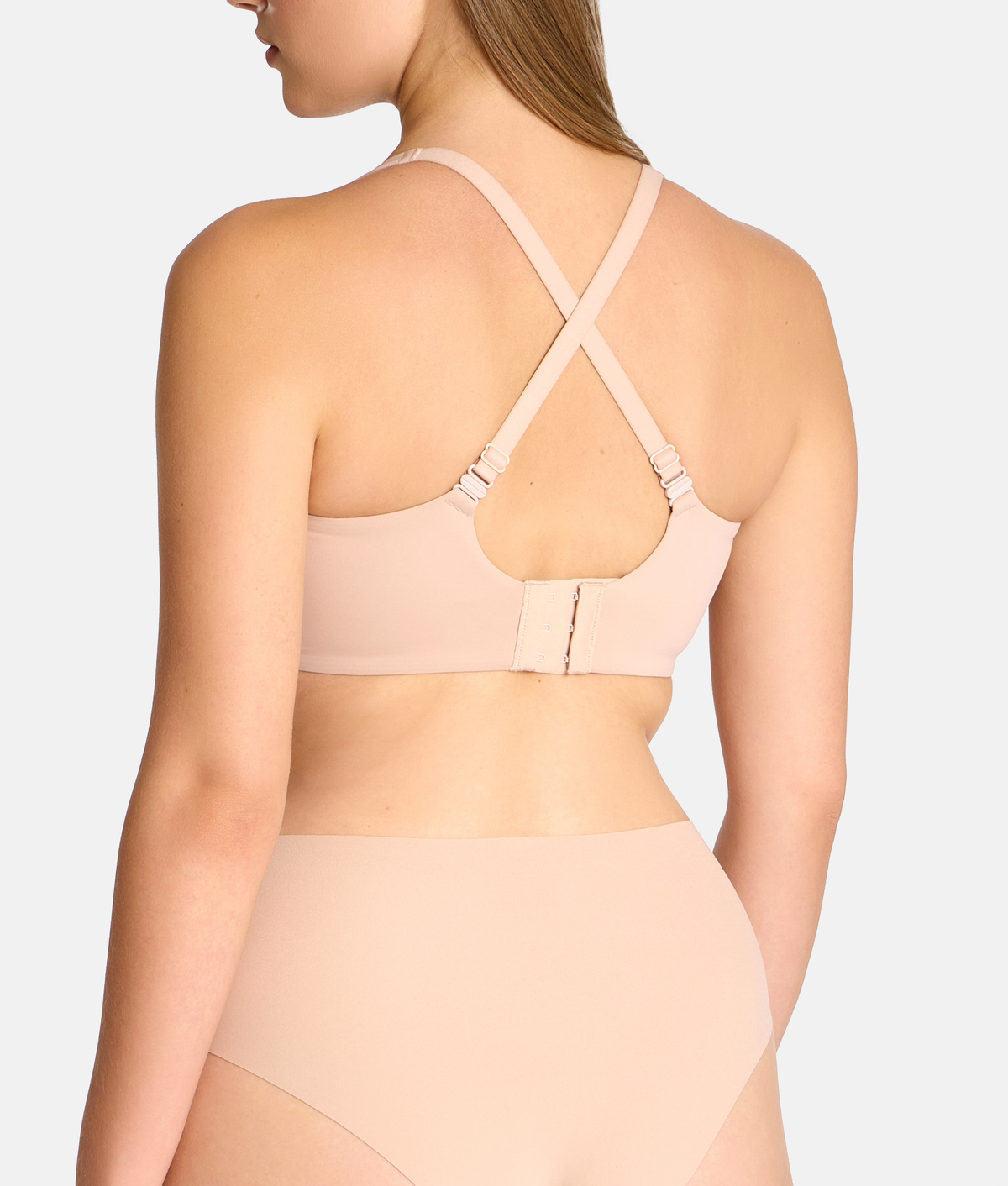 The Personalized Comfort Uplift Bra