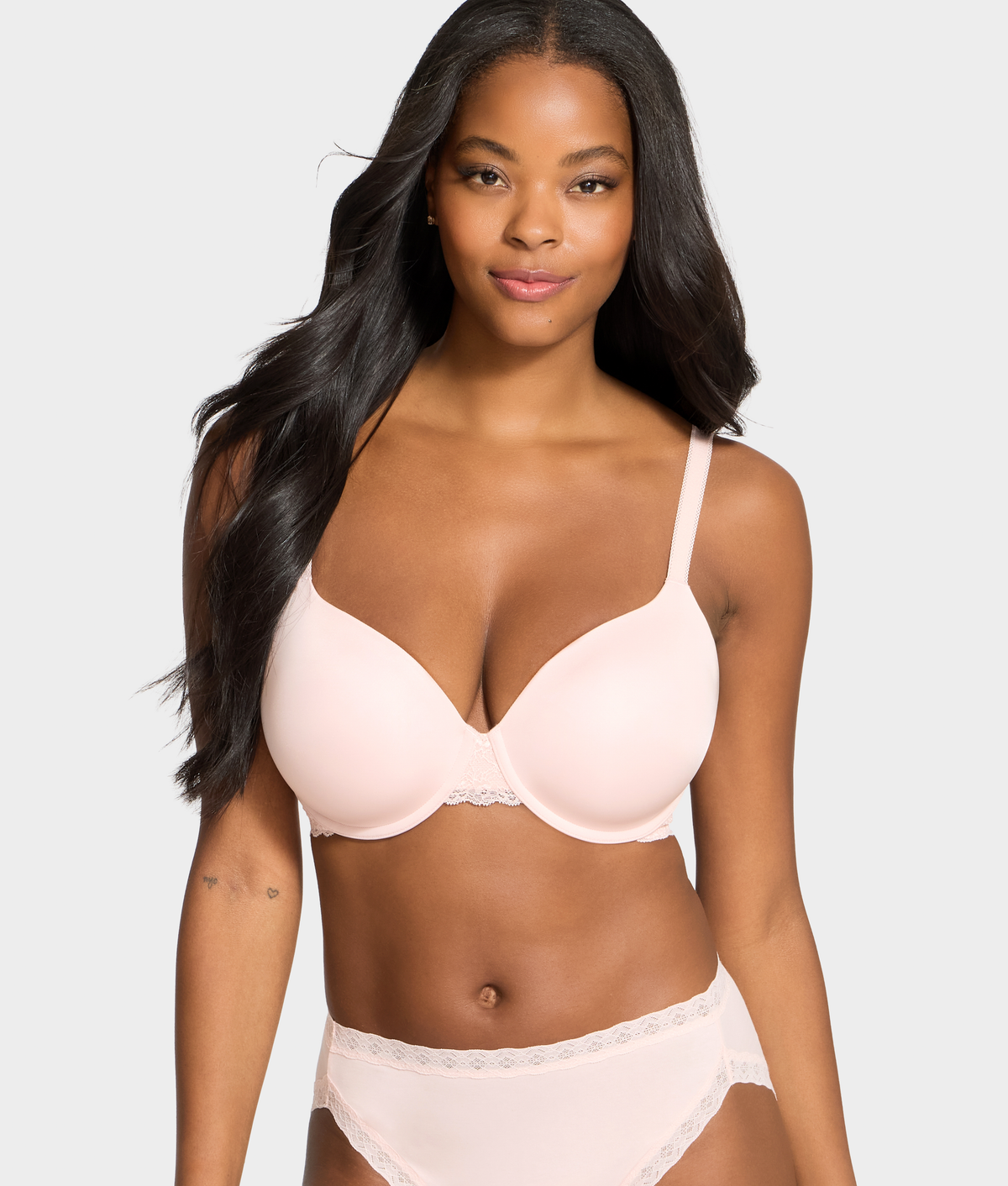 Simply Dreamy Demi T-Shirt Bra