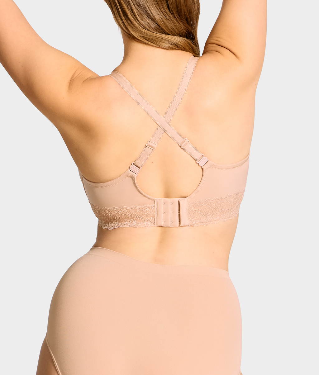 Simply Dreamy Demi T-Shirt Bra