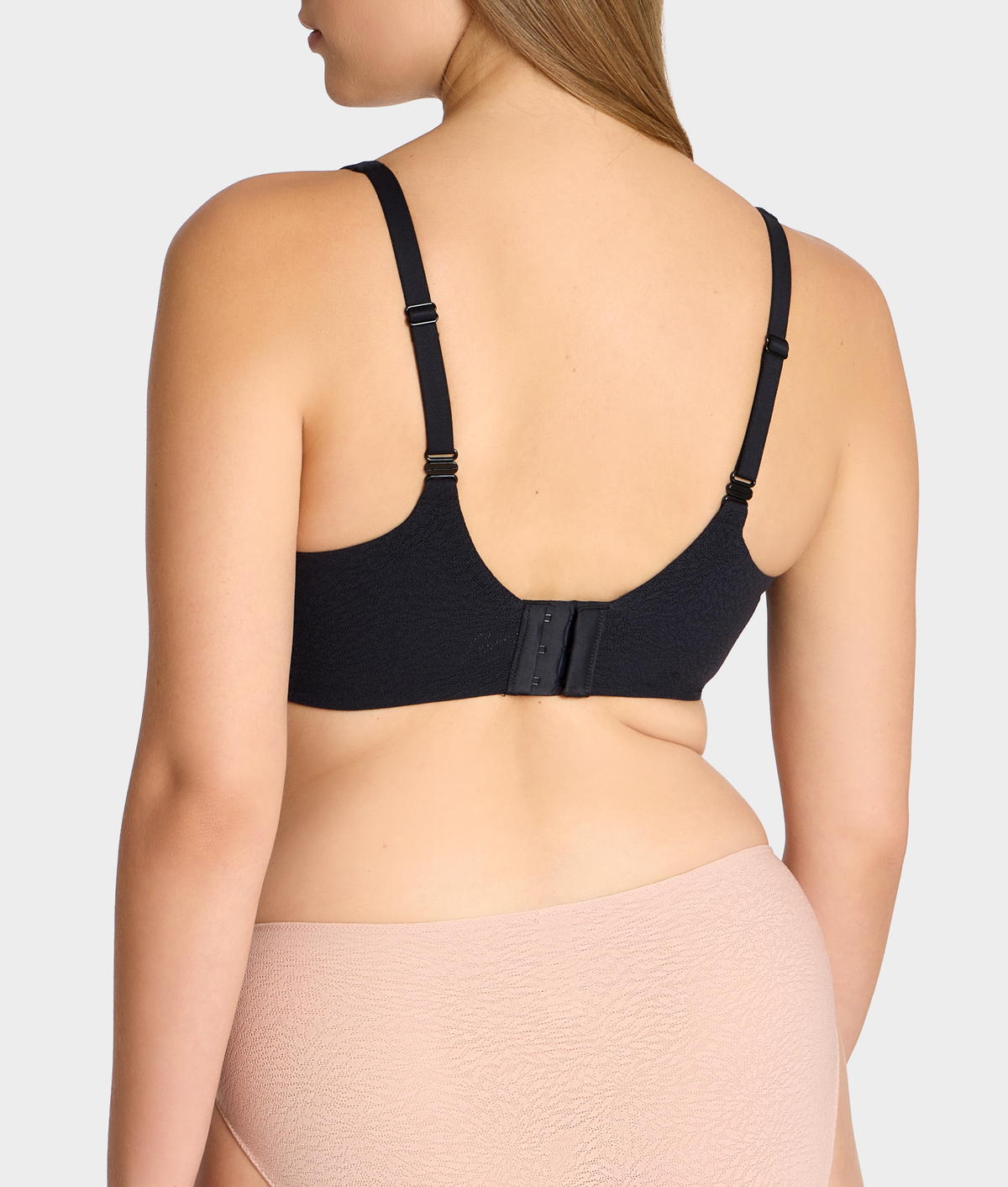 The Unlined Lace Bra