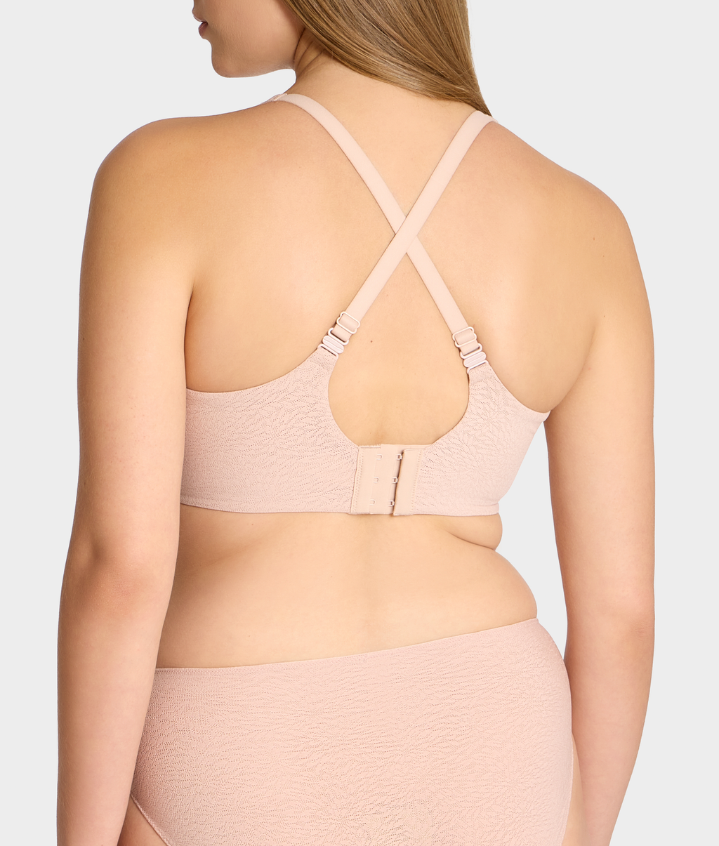 The Unlined Lace Bra