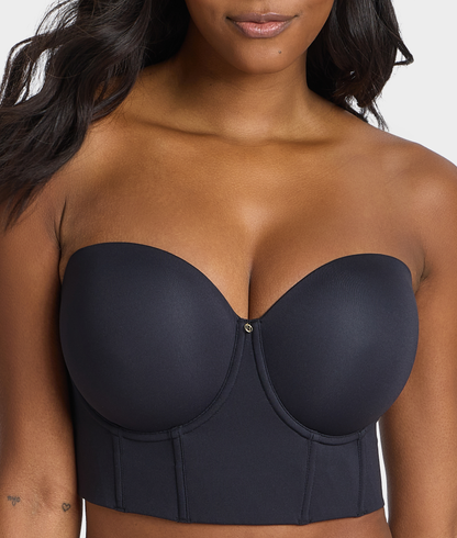 The Longline Multiway Strapless Bra