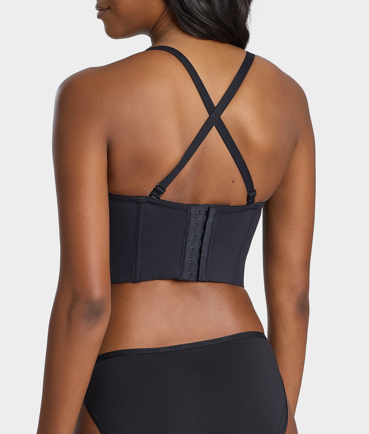 The Longline Multiway Strapless Bra