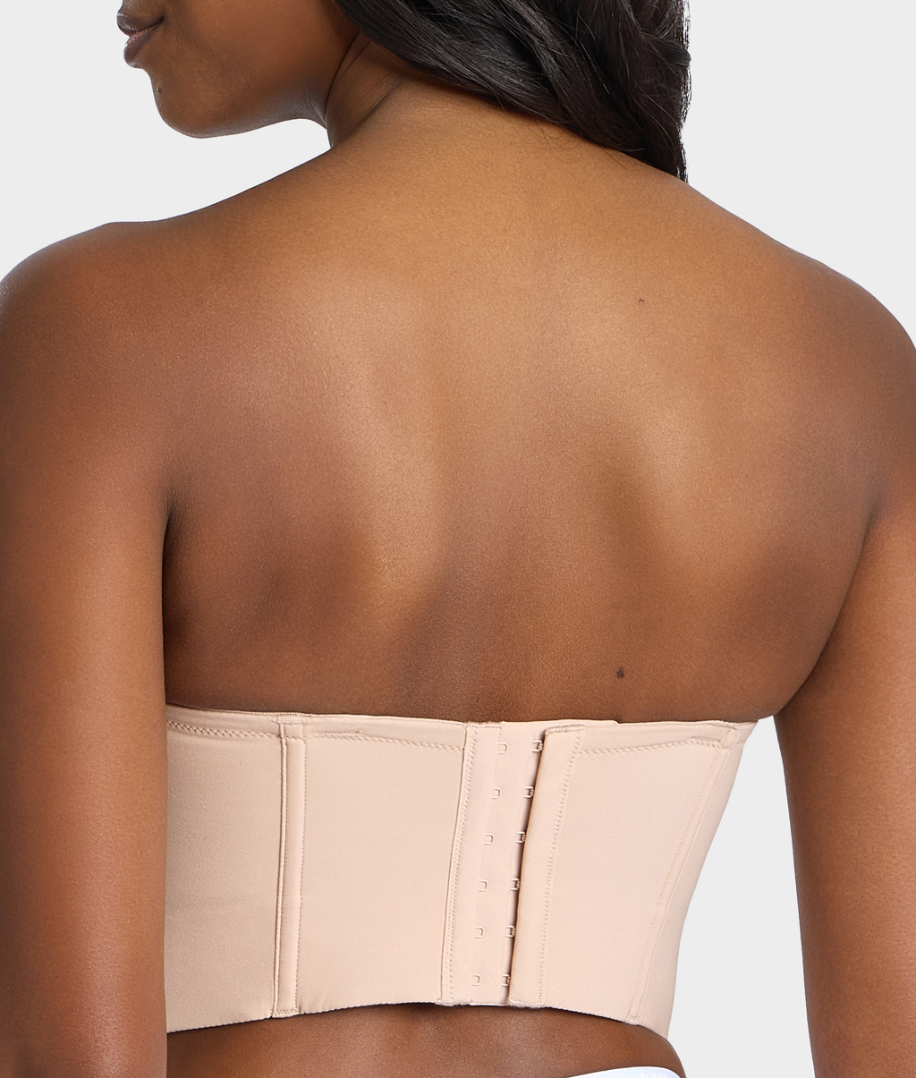 The Longline Multiway Strapless Bra