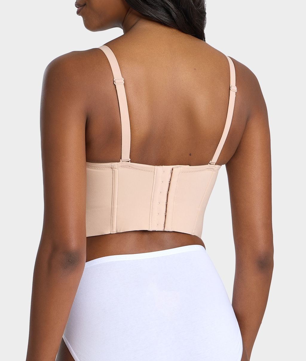 The Longline Multiway Strapless Bra