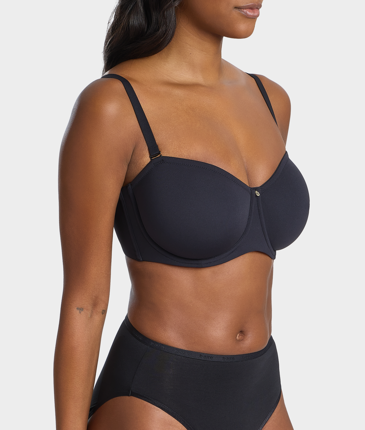 The Absolute Minimizer Strapless Bra