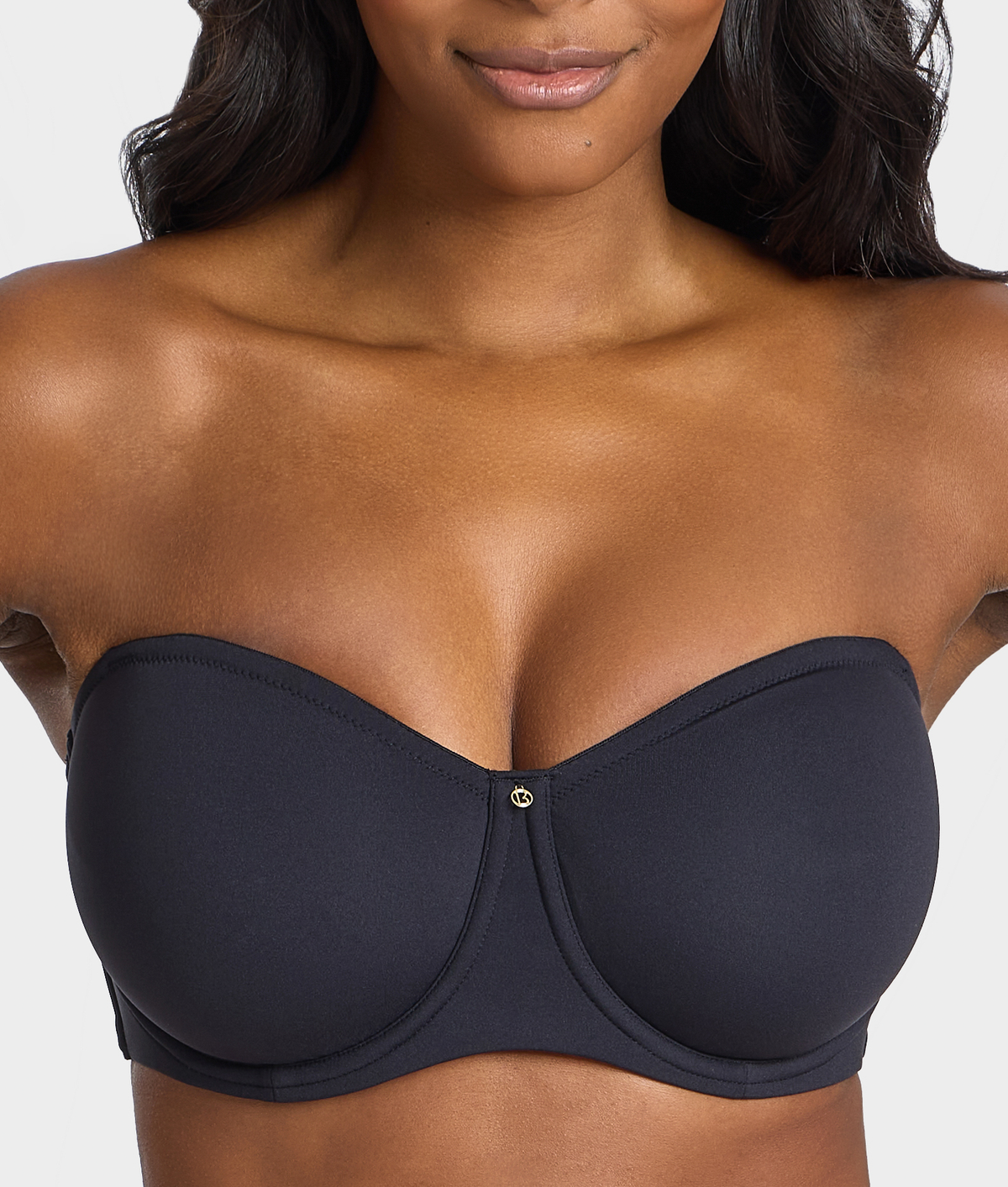 The Absolute Minimizer Strapless Bra