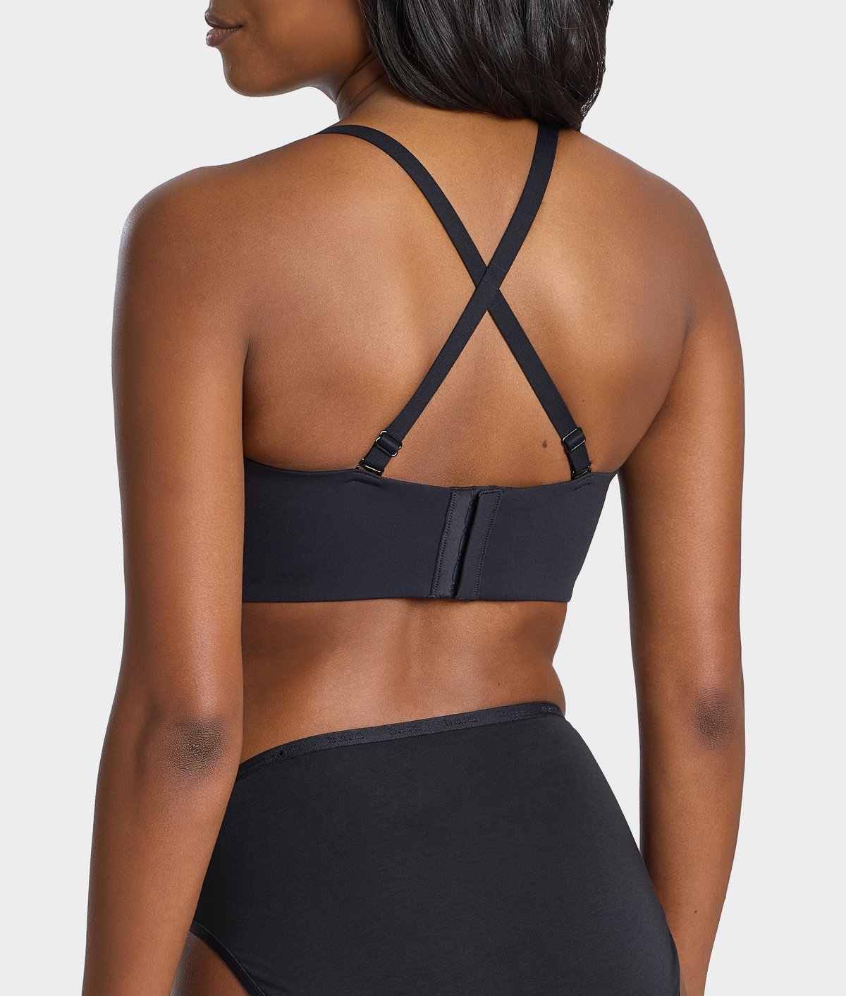 The Absolute Minimizer Strapless Bra