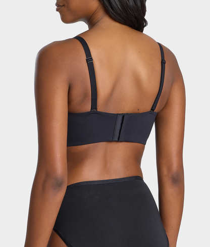 The Absolute Minimizer Strapless Bra