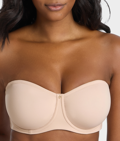 The Absolute Minimizer Strapless Bra