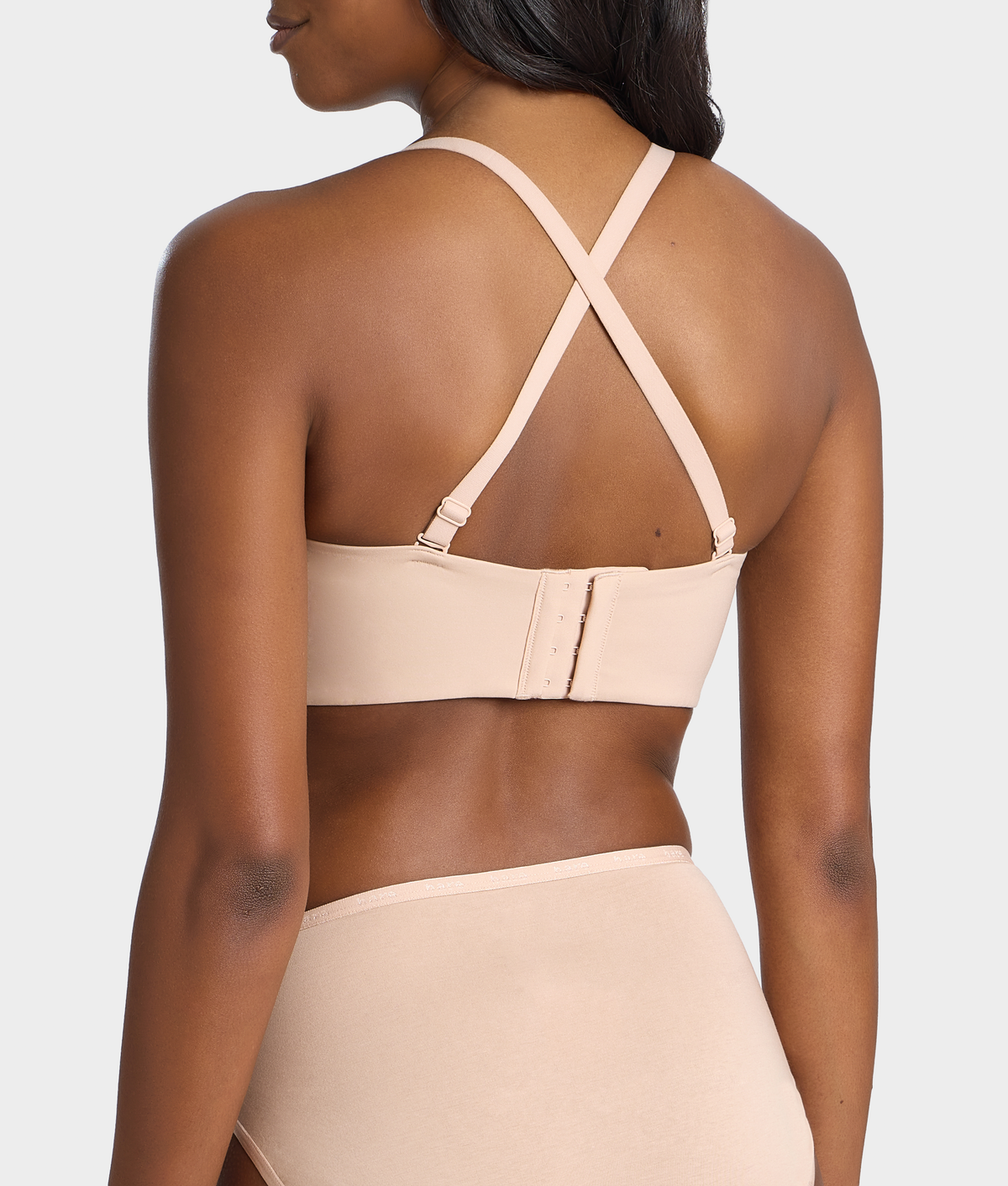 The Absolute Minimizer Strapless Bra