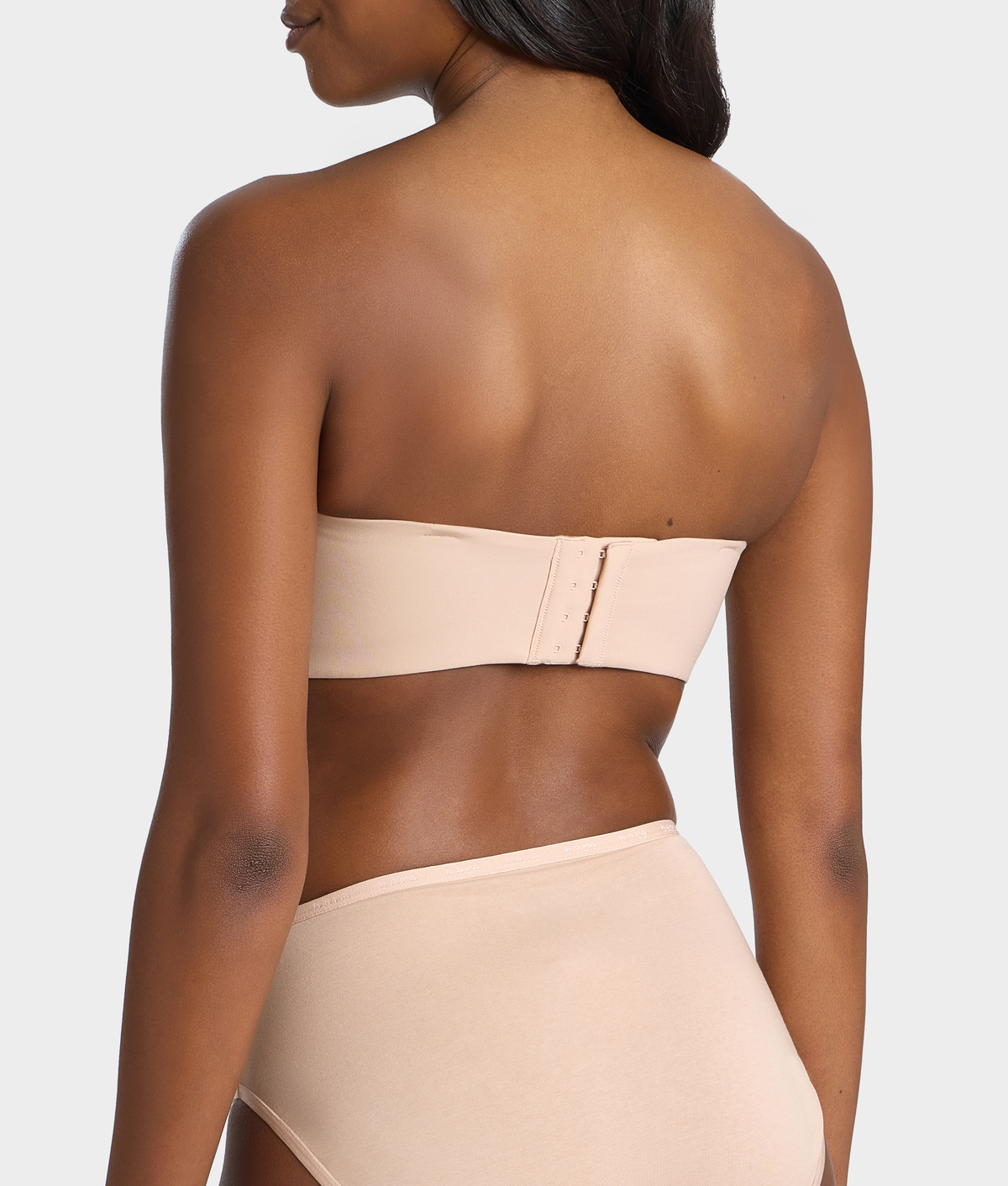 The Absolute Minimizer Strapless Bra