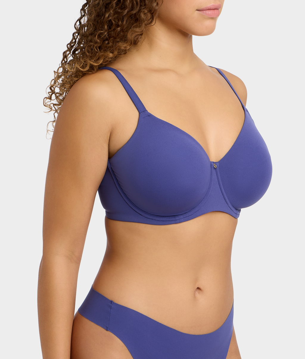 The Push-Up Without Padding Smooth Bra