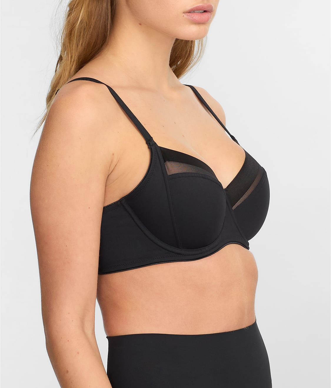 The Side Support Bra