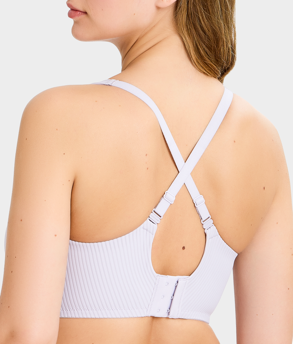 The Absolute Wire-Free Minimizer Bra