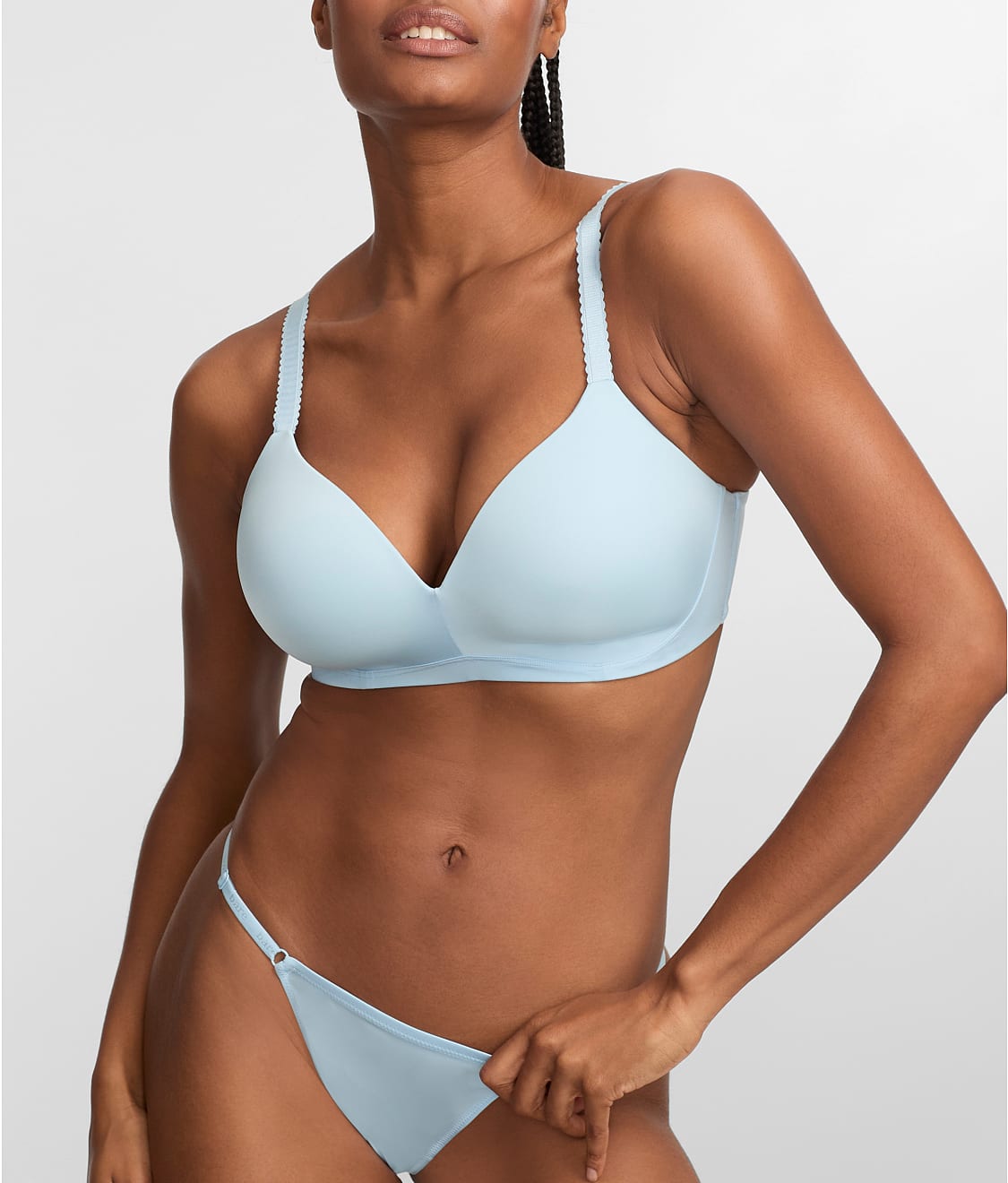 The Favorite Wire-Free Smoothing T-Shirt Bra