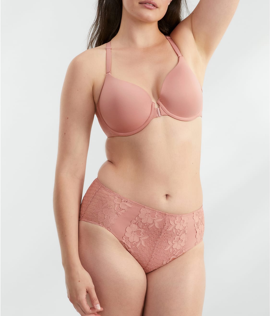 The Effortless Front-Close Bra