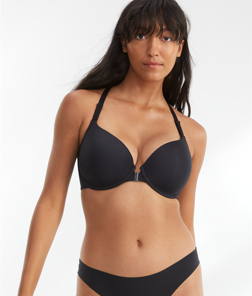 The Effortless Front-Close Bra