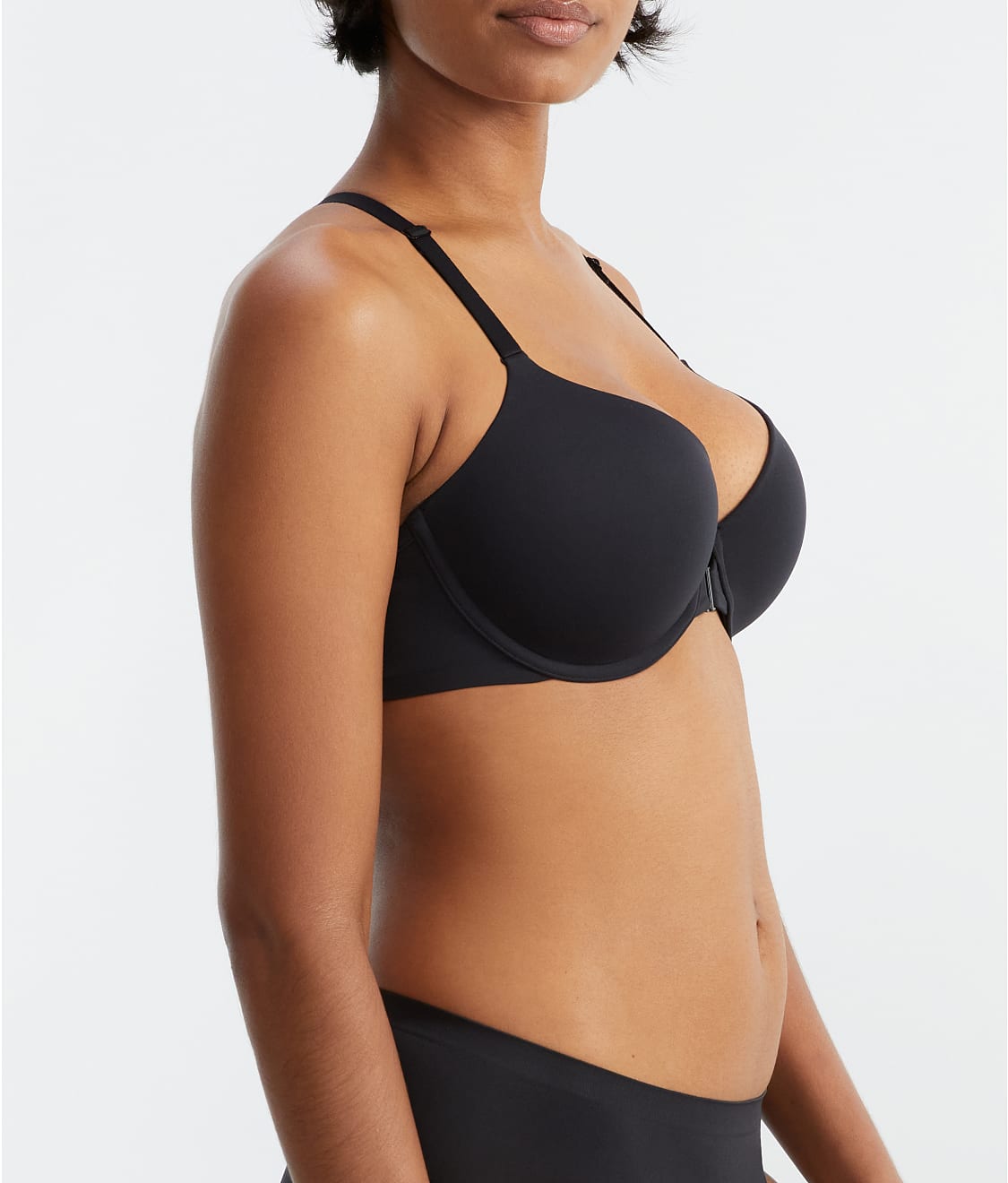 The Effortless Front-Close Bra