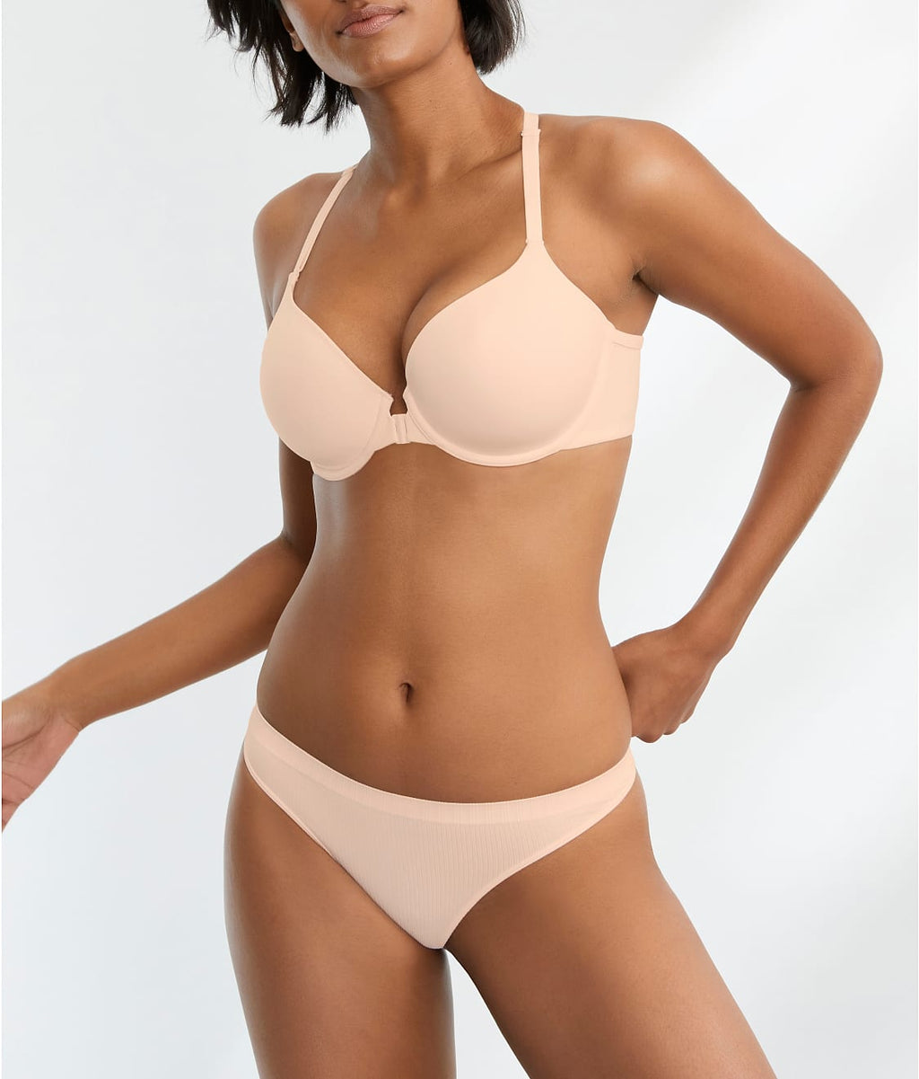 The Effortless Front-Close Bra