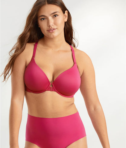 The Effortless Front-Close Bra