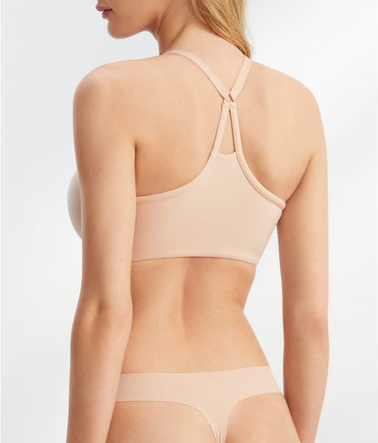 The Effortless Front-Close Bra