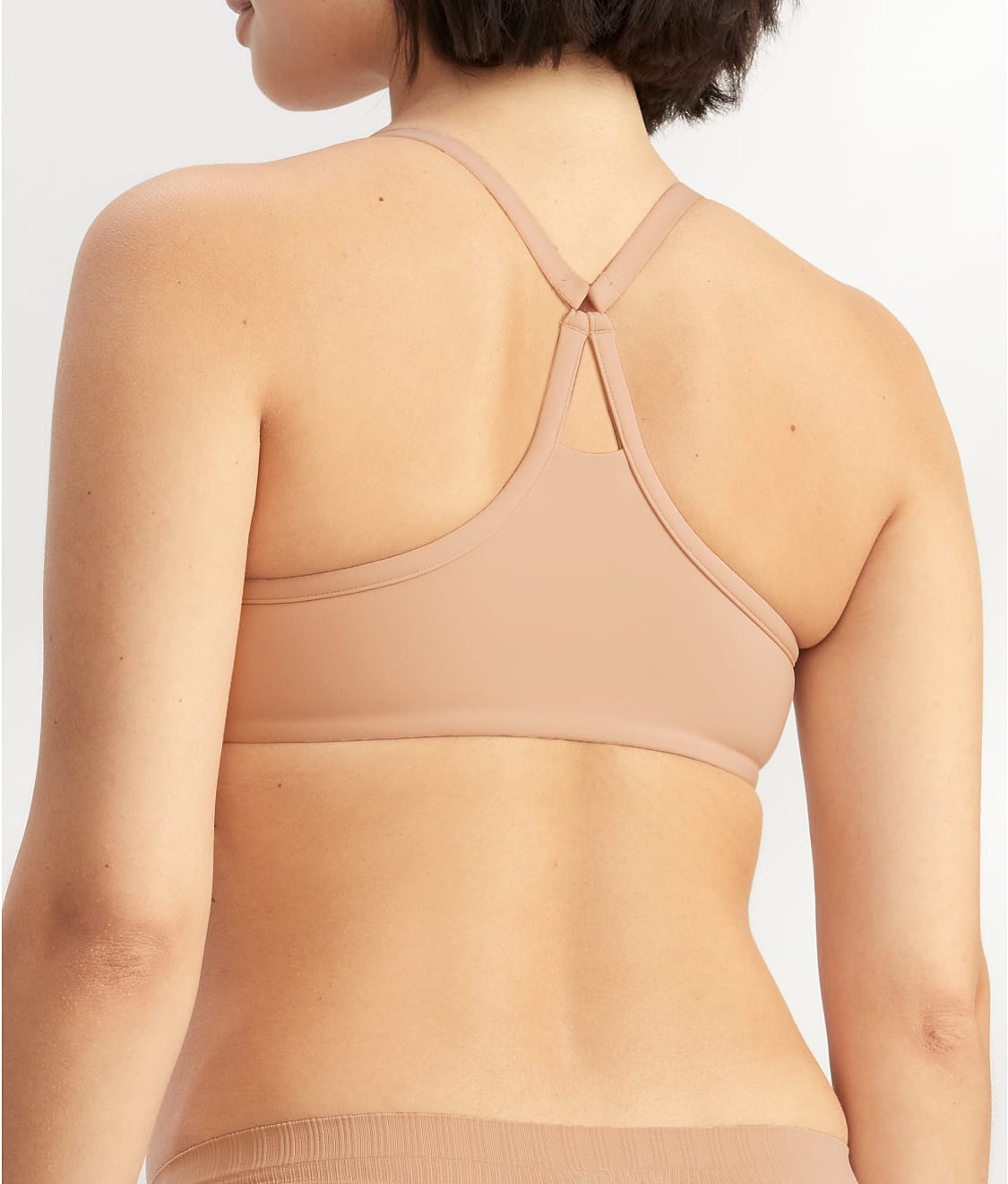 The Effortless Front-Close Bra