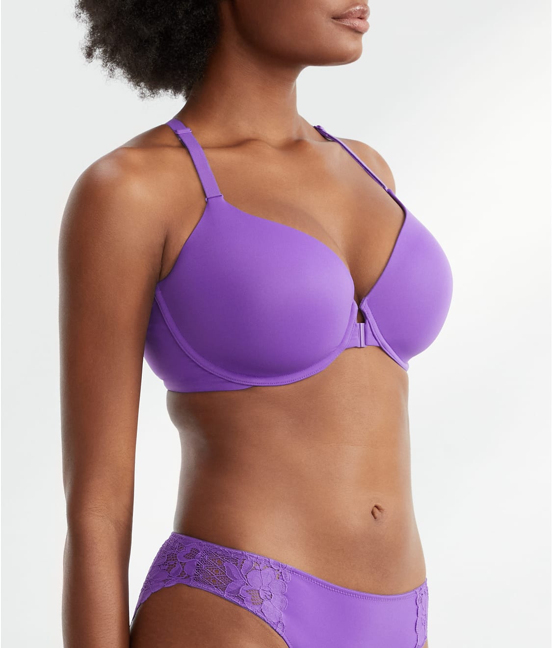 The Effortless Front-Close Bra