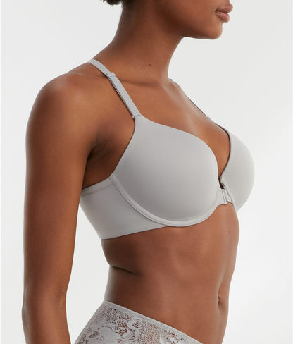 The Effortless Front-Close Bra