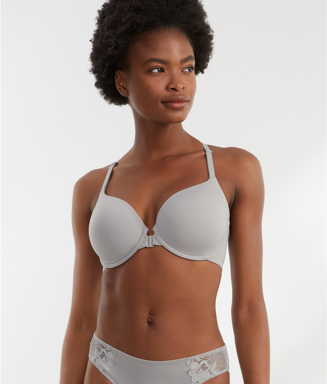 The Effortless Front-Close Bra