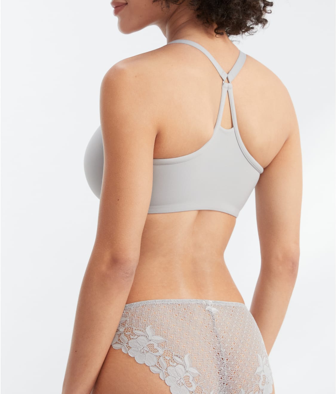 The Effortless Front-Close Bra