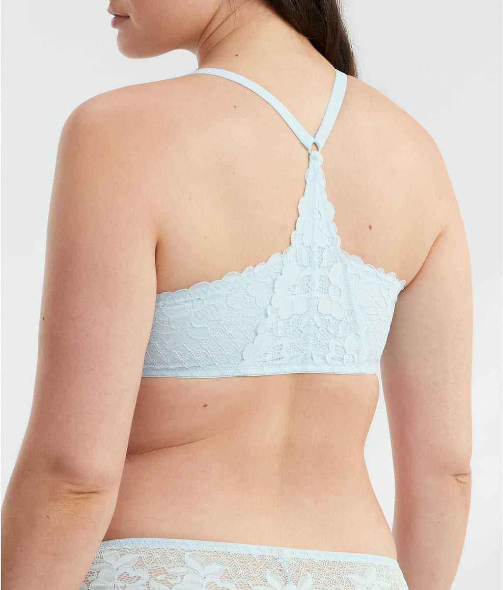The Effortless Front-Close Lace Bra