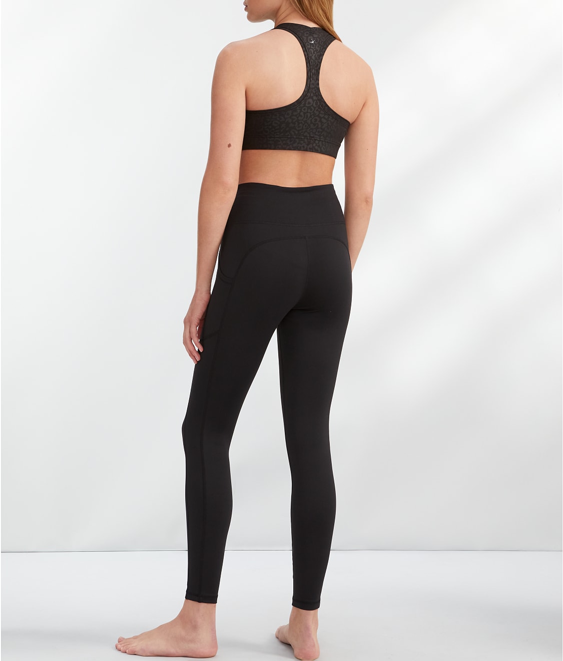 The High Impact High-Waist Leggings