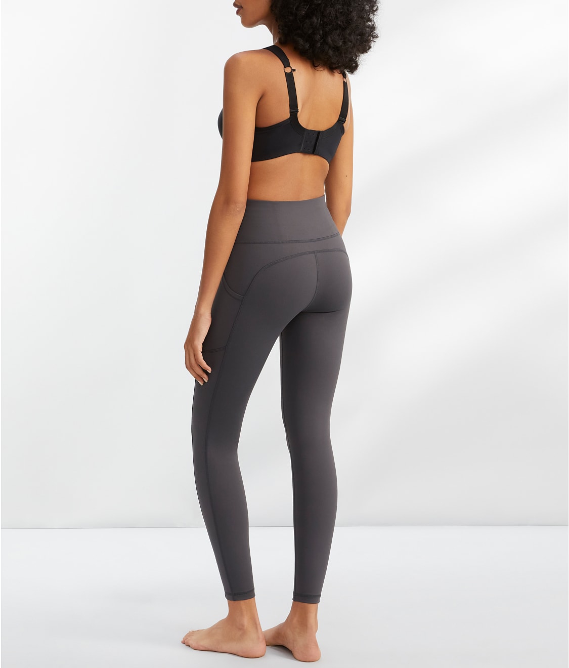 The High Impact High-Waist Leggings
