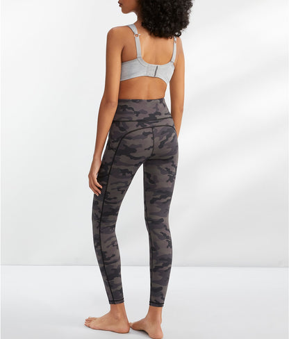 The High Impact High-Waist Leggings
