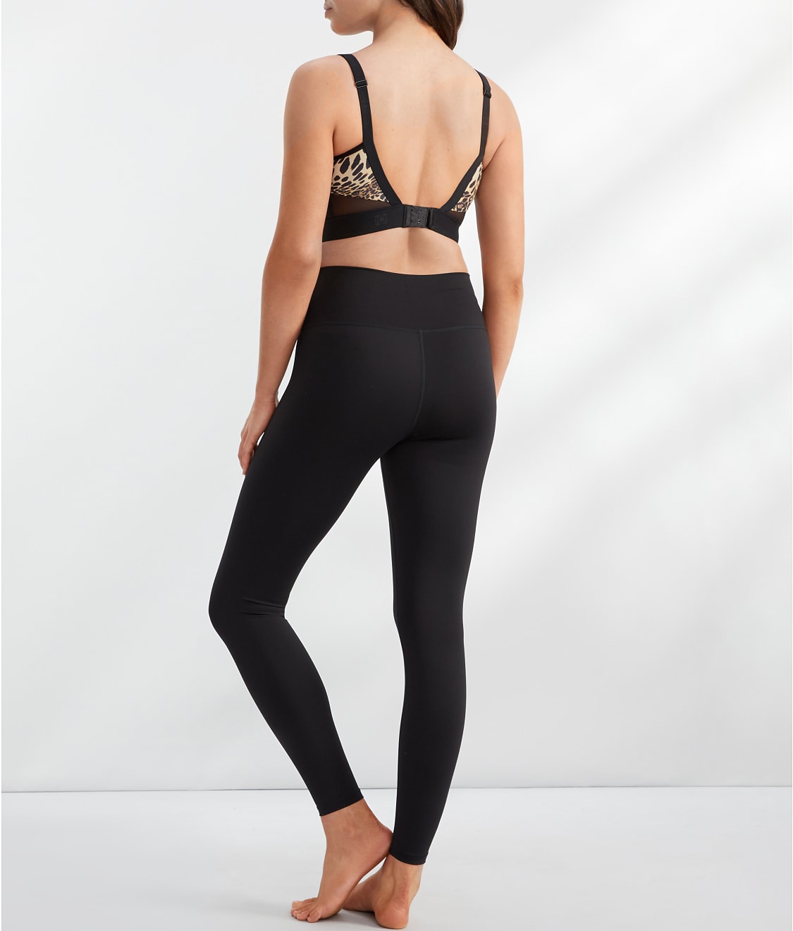 The High-Waist Yoga Leggings