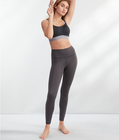 The High-Waist Yoga Leggings