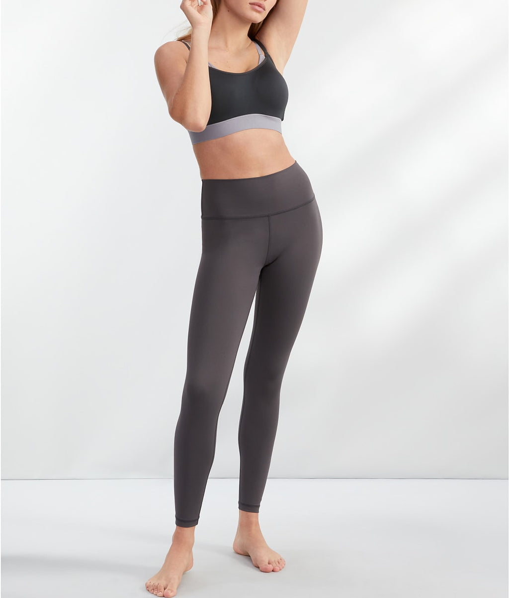 The High-Waist Yoga Leggings