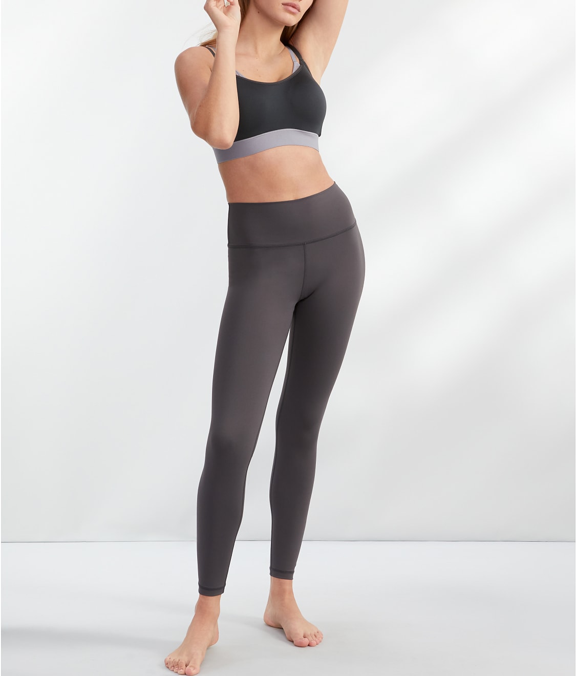 The High-Waist Yoga Leggings