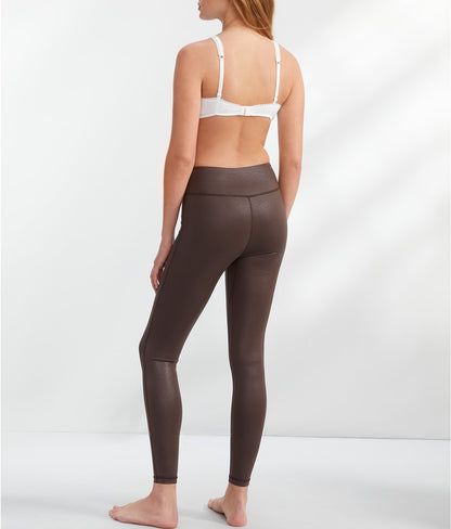 The High-Shine High-Rise Leggings