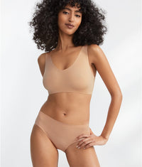 Hazel Ribbed