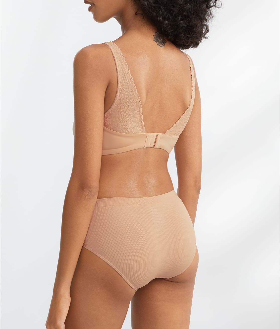 The Easy Everyday Seamless Hipster