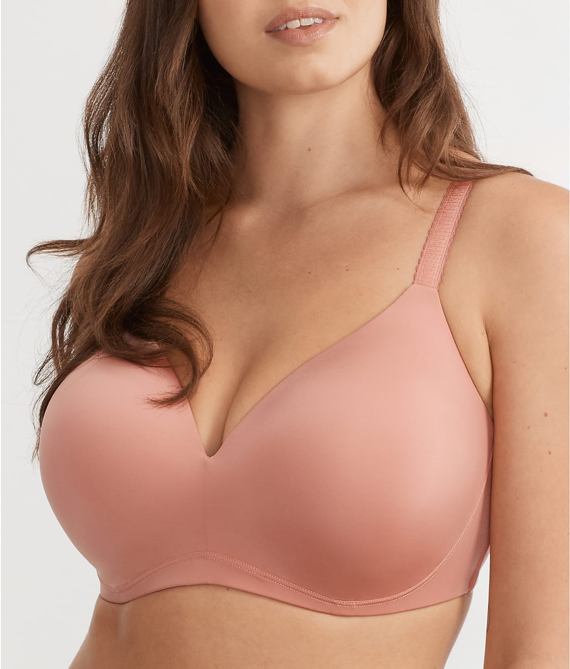 The Favorite Wire-Free Smoothing T-Shirt Bra